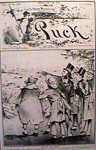 PUCK Lampoons the Critics