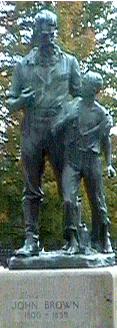 John Brown Statue