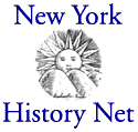 New York History Net Logo